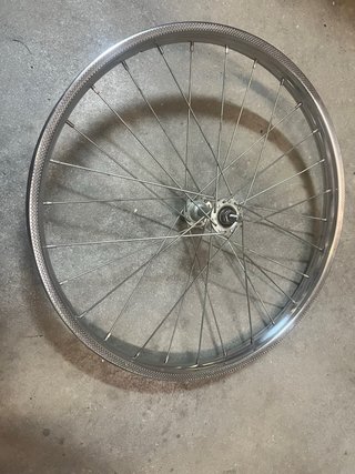 Rueda BMX 20 pulgadas