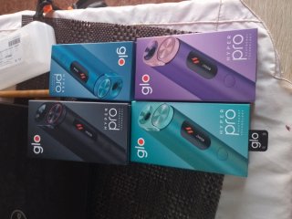 Glo morado