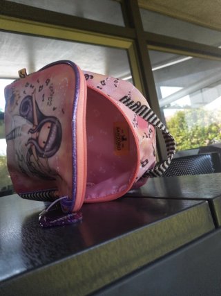 Mini mochila Santoro Gorjuss Lost in music