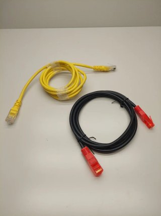 2 Cables de Red RJ45