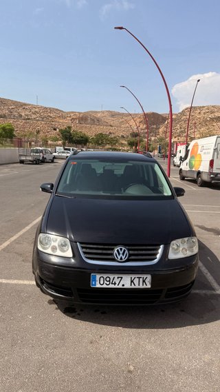 Volkswagen Touran 2006