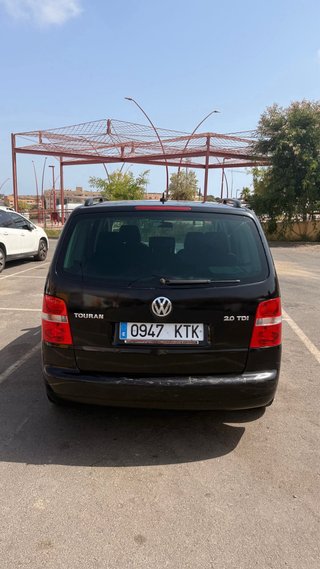 Volkswagen Touran 2006