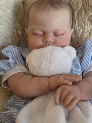 Bebé Reborn 60cm