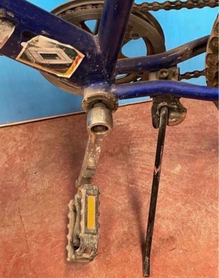 Bicicleta