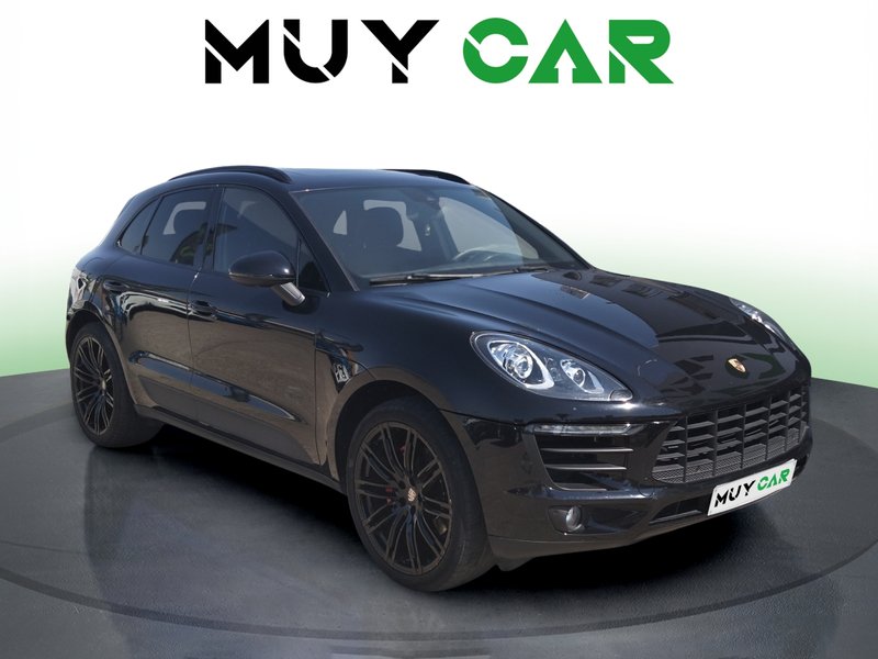 Porsche Macan S Diesel 190 kW (258 CV) - foto 1