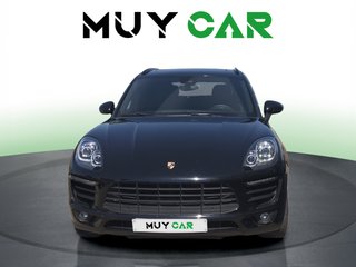 Porsche Macan S Diesel 190 kW (258 CV)