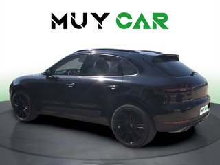 Porsche Macan S Diesel 190 kW (258 CV)
