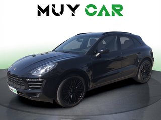 Porsche Macan S Diesel 190 kW (258 CV)