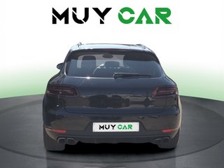 Porsche Macan S Diesel 190 kW (258 CV)