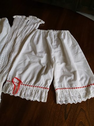 Traje Regional Gallega Niña