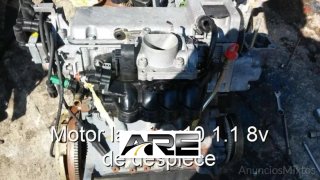 motor 156c046 lancia y10 1.1 8v gasolina r_23808