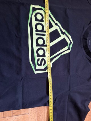 2 Camisetas Adidas Talla S