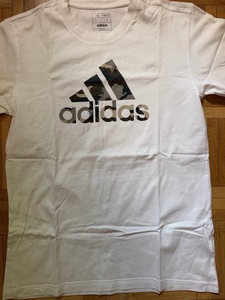 2 Camisetas Adidas Talla S