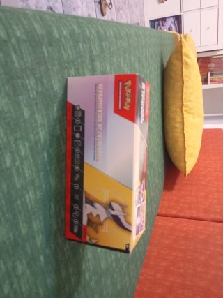 Pokémon Caja Entrenador Construir Baraja