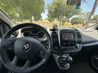 Renault Trafic 2018