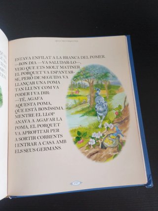 Contes de fades i animals