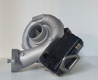 Turbo BMW 330D E90/E91/E92/E93 Garrett 758352
