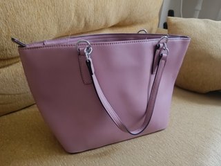 Bolso Guess Rosa Envejecido