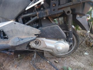 Despiece Peugeot Satelis 125cc