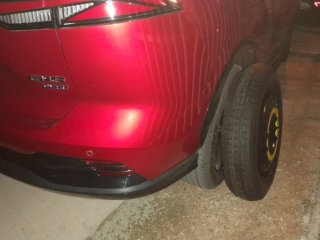 Rueda de repuesto 18"