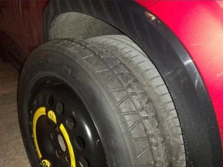 Rueda de repuesto 18"