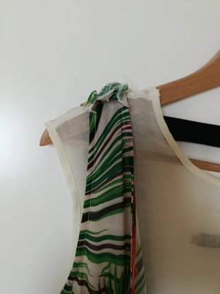 Abito estivo floreale