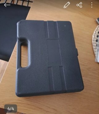 Caja de herramientas nueva 13 piezas