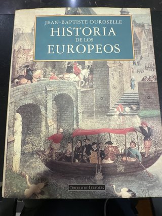 Historia de los europeos