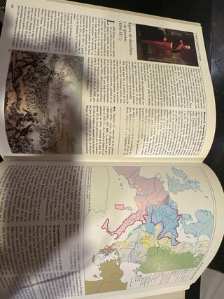 Historia de los europeos