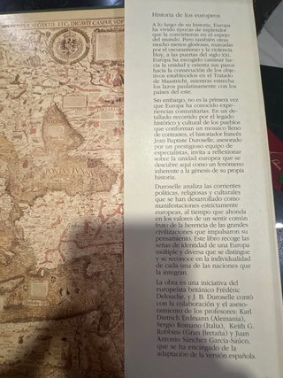 Historia de los europeos