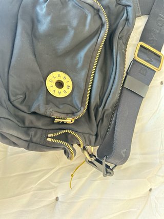 Bolso bandolera Bimba y Lola negro