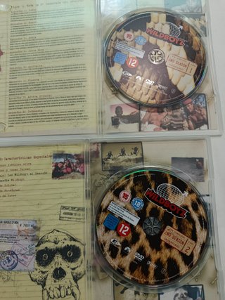 Wildboyz - DVD 2ª Temporada Sin Censurar