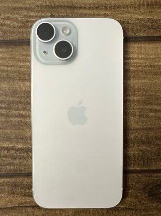 iPhone 15 128GB Azul