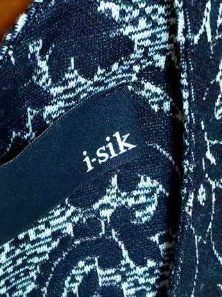 Vestido i-sik Talla L