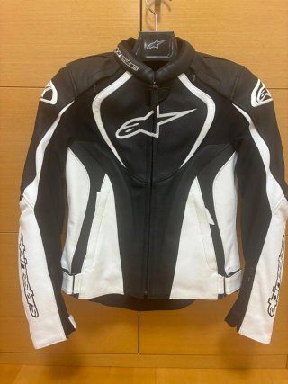 Traje Moto Alpinestars Mujer T-42/46