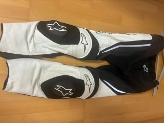 Traje Moto Alpinestars Mujer T-42/46