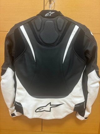 Traje Moto Alpinestars Mujer T-42/46