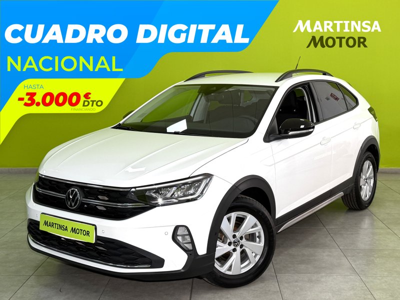 Volkswagen Taigo Life 1.0 TSI 110CV Espectacular!! - foto 1