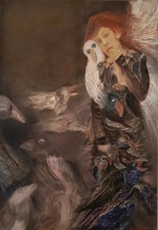 Quadro La scelta