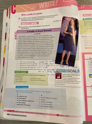 Advanced Options A2+ Alumno