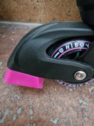 Conjunto Patines en Línea Oxelo Talla XS