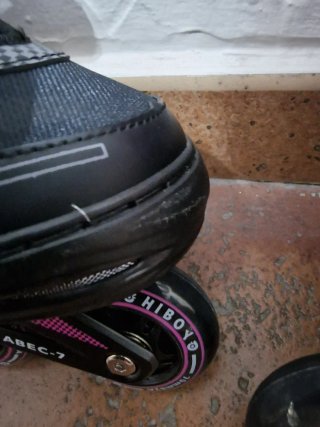 Conjunto Patines en Línea Oxelo Talla XS