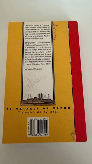 Història d'un segon