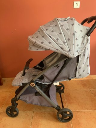 Silla de paseo Tuc Tuc Tive estrellas.