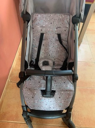 Silla de paseo Tuc Tuc Tive estrellas.