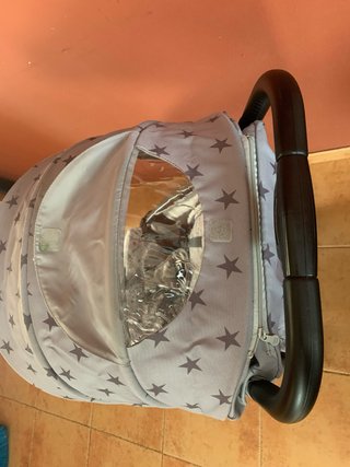 Silla de paseo Tuc Tuc Tive estrellas.