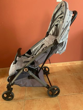 Silla de paseo Tuc Tuc Tive estrellas.