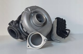 Turbo BMW 330D E90/E91/E92/E93 Garrett 758352