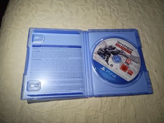 Sniper Ghost Warrior Contracts PS4