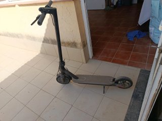 Patinete Eléctrico Plegable